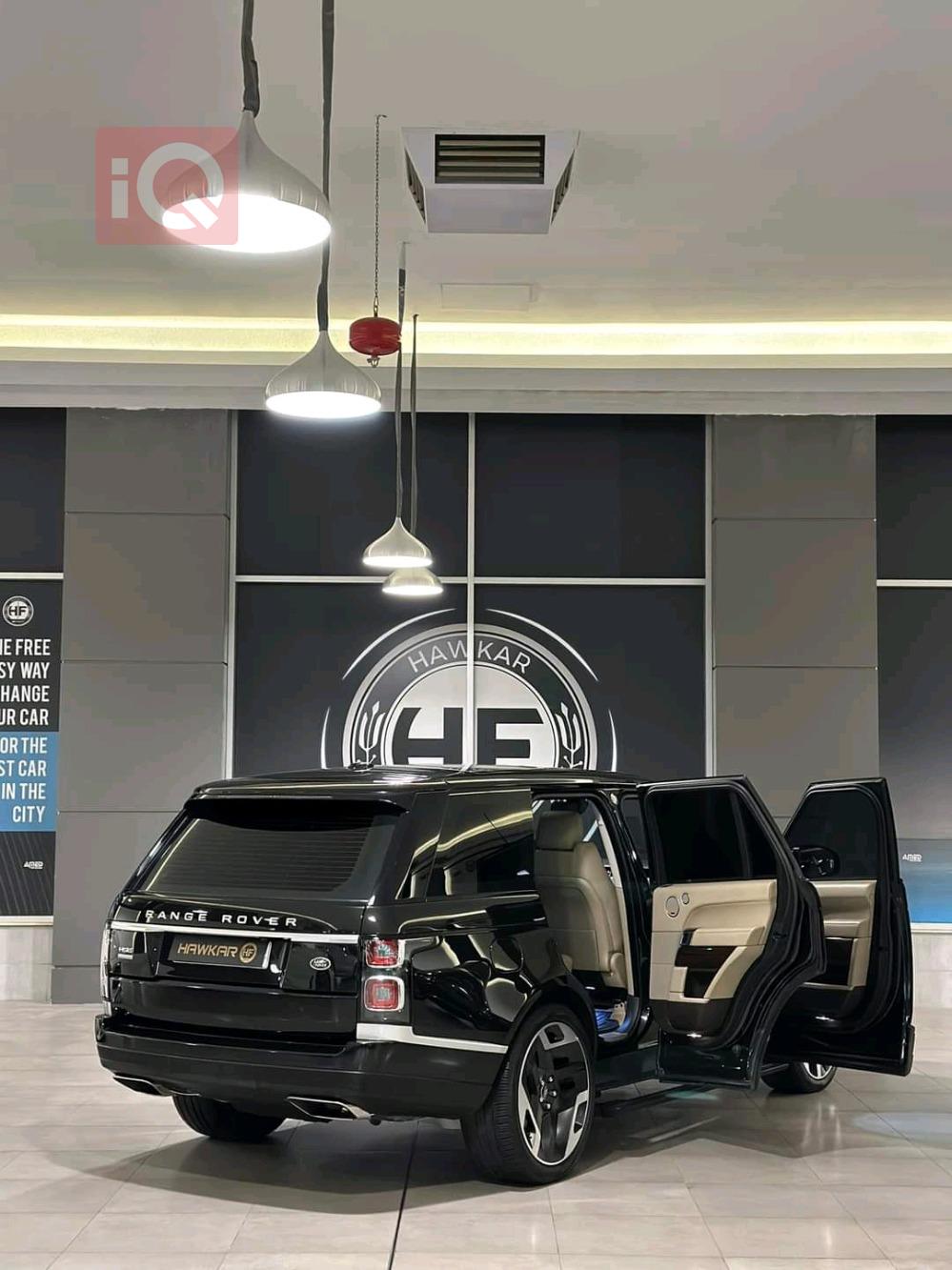 Land Rover Range Rover Vogue